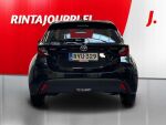 Toyota Yaris 2024 Musta