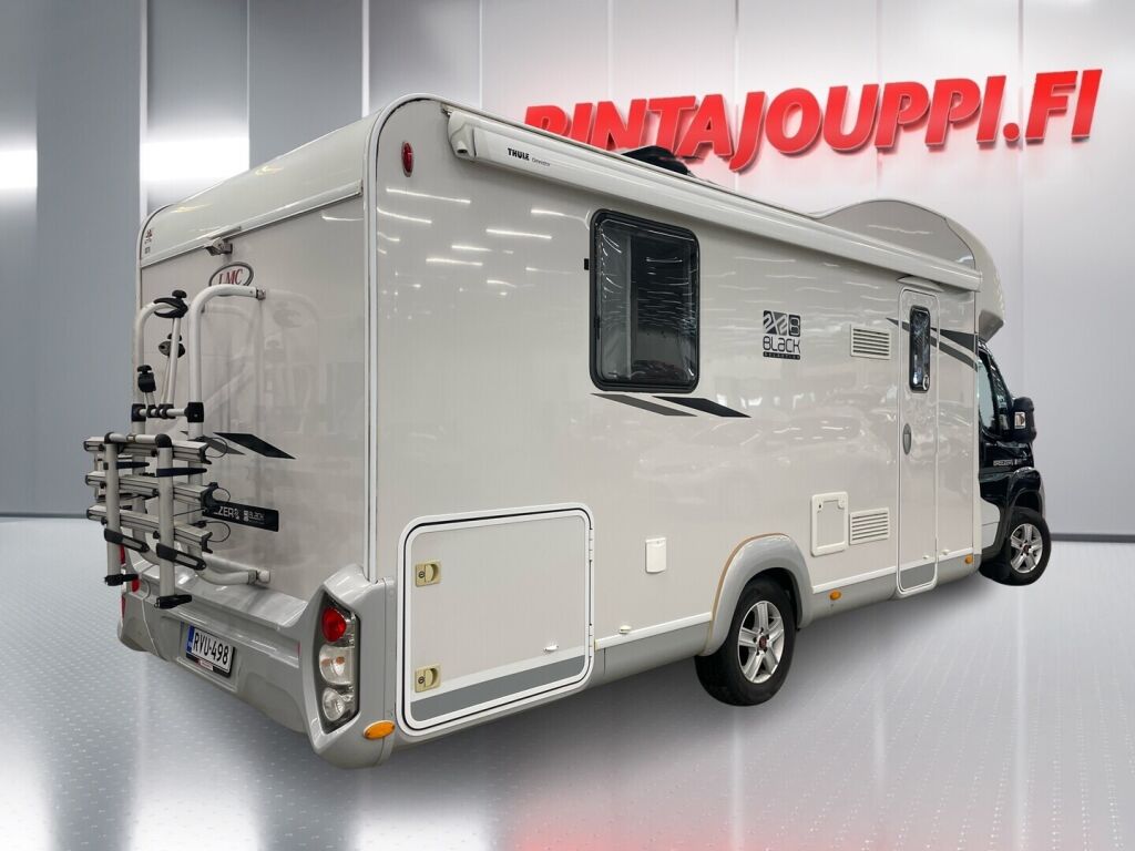 LMC Breezer H730 2013 Musta