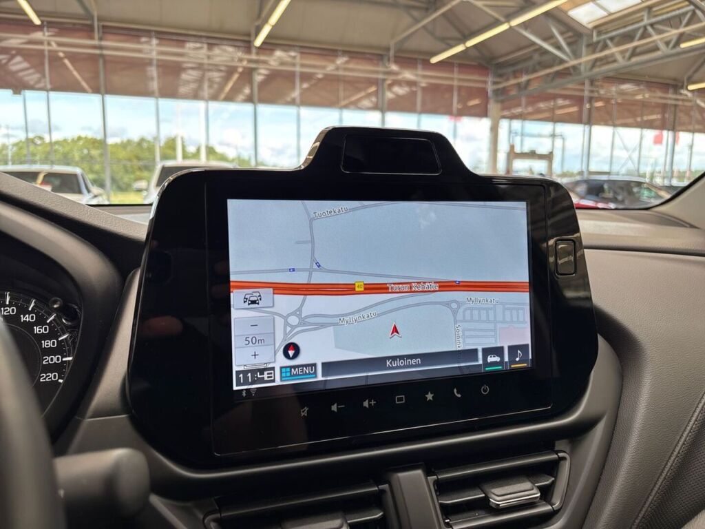Suzuki S-Cross 2025 Sininen