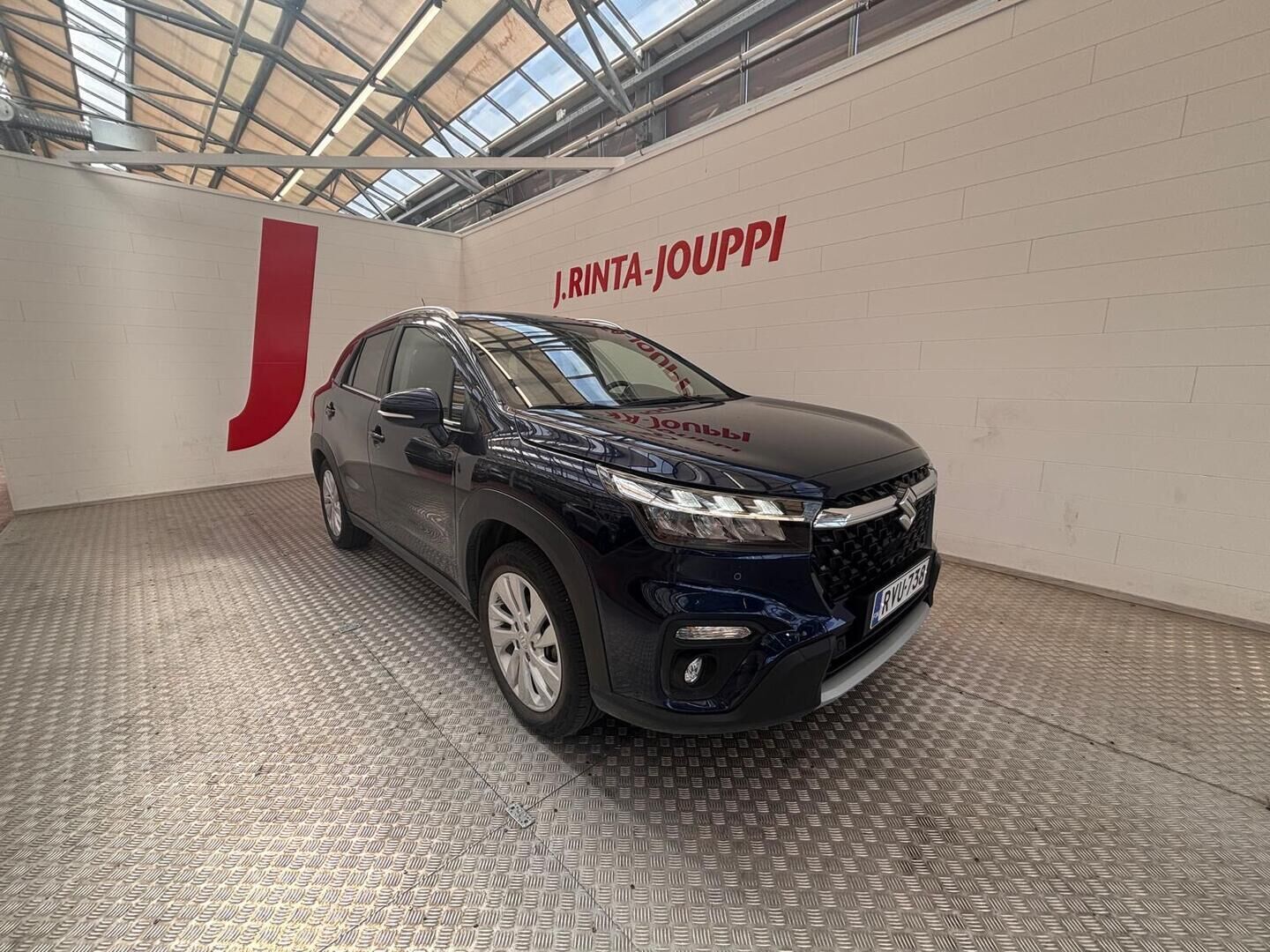 Suzuki S-Cross