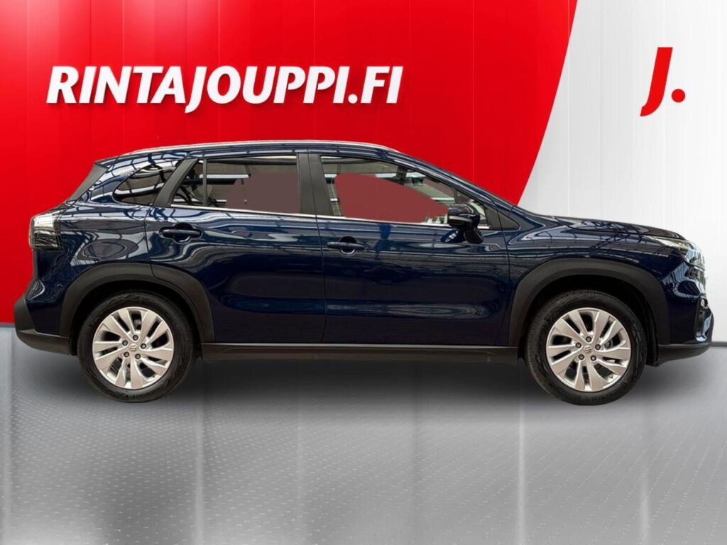 Suzuki S-Cross 2025 Sininen