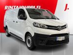 Toyota Proace 2024 Valkoinen