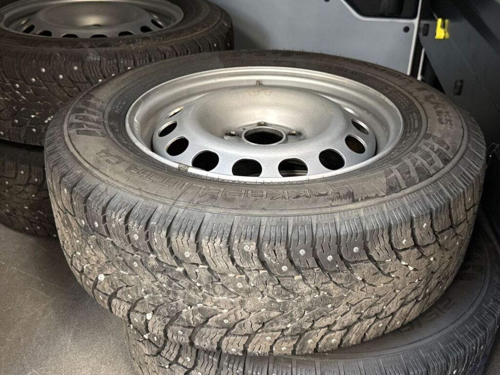 Toyota Proace 2024 Valkoinen