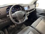 Toyota Proace 2024 Valkoinen