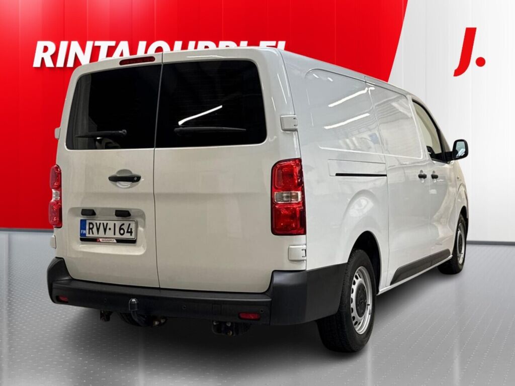 Toyota Proace 2024 Valkoinen