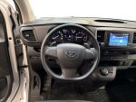 Toyota Proace 2024 Valkoinen