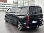 Ford Transit Custom 2024 Agate Black