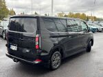 Ford Transit Custom 2024 Agate Black