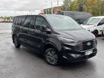 Ford Transit Custom 2024 Agate Black