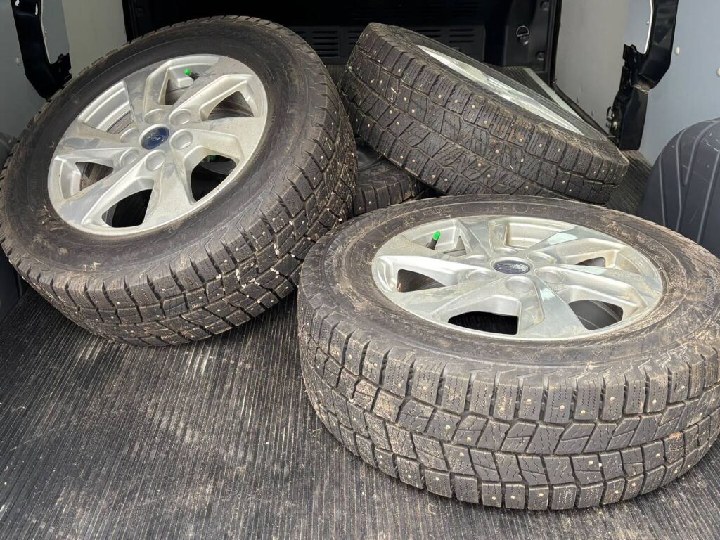 Ford Transit Custom 2024 Agate Black