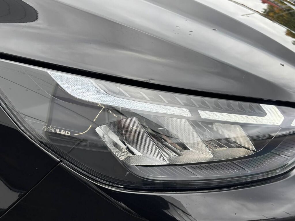 Ford Transit Custom 2024 Agate Black