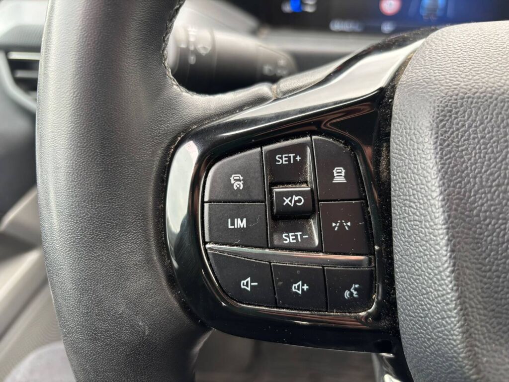 Ford Transit Custom 2024 Agate Black