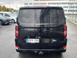 Ford Transit Custom 2024 Agate Black