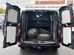Ford Transit Custom 2024 Agate Black