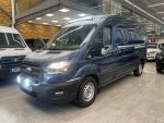 Ford Transit 2024 Chrome Blue