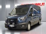 Ford Transit 2024 Chrome Blue