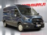 Ford Transit 2024 Chrome Blue