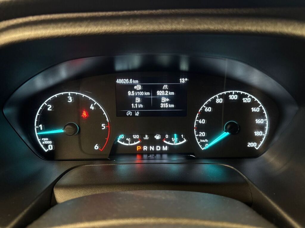 Ford Transit 2024 Chrome Blue