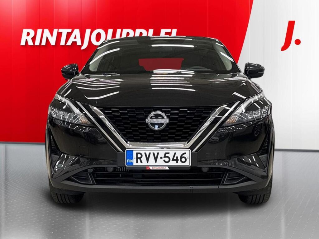 Nissan Qashqai 2024 Musta