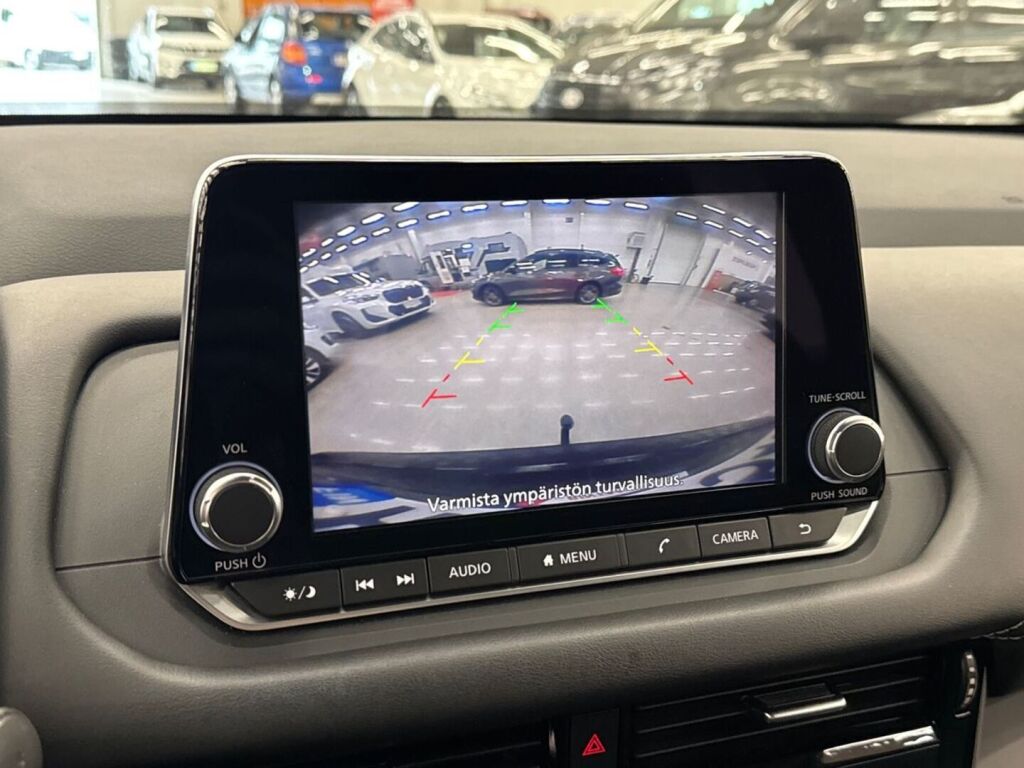 Nissan Qashqai 2024 Musta