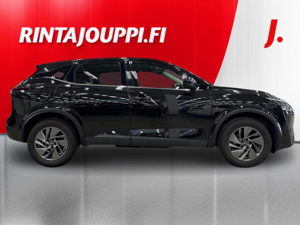 Nissan Qashqai 2024 Musta