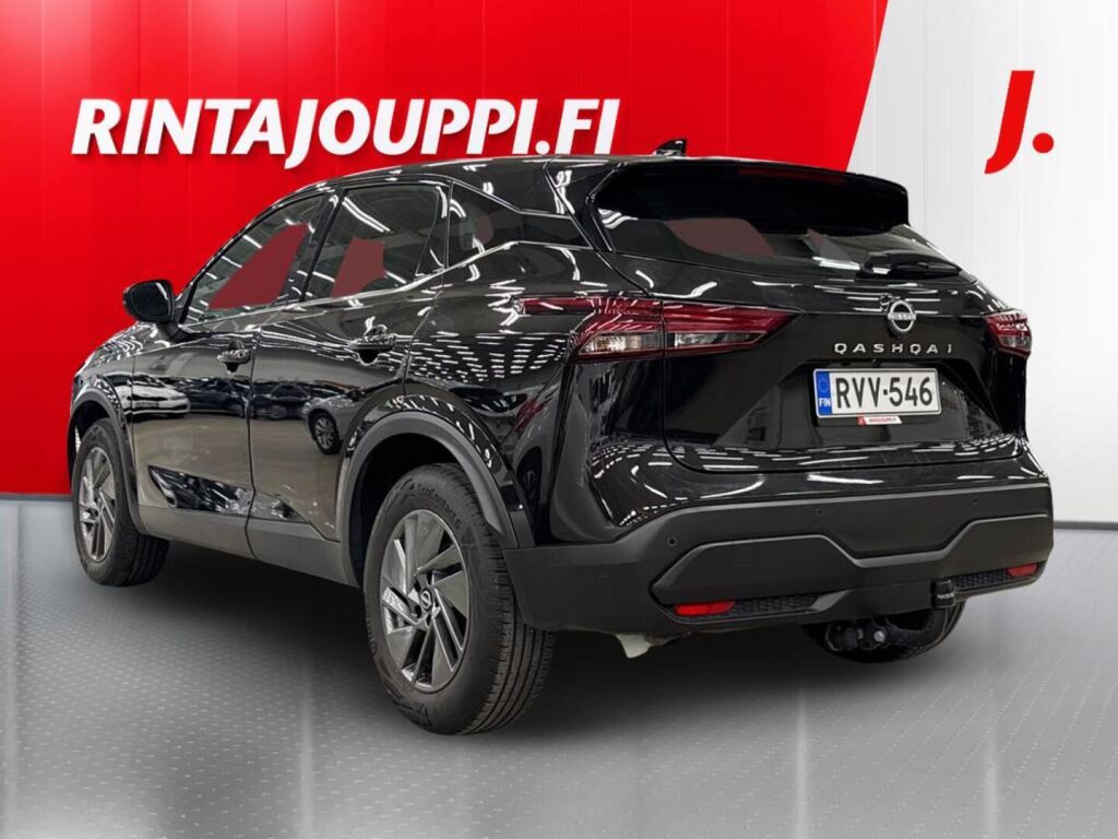 Nissan Qashqai 2024 Musta