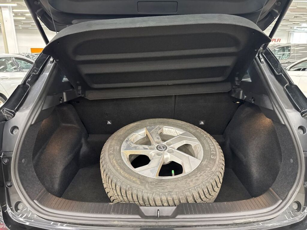 Nissan Qashqai 2024 Musta