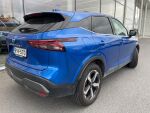 Nissan Qashqai 2024 Sininen