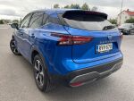 Nissan Qashqai 2024 Sininen