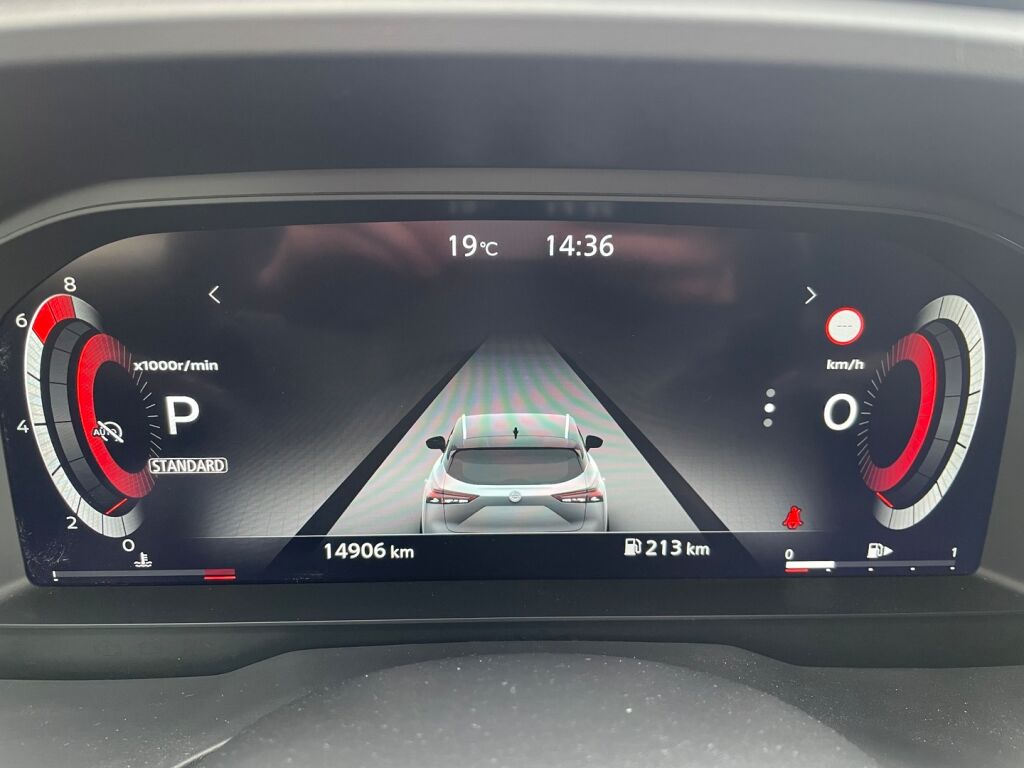 Nissan Qashqai 2024 Sininen