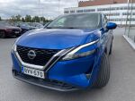 Nissan Qashqai 2024 Sininen