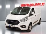 Ford Transit Custom 2021 Valkoinen