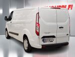 Ford Transit Custom 2021 Valkoinen