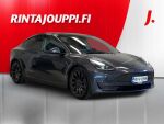 Tesla Model 3 2021 Harmaa
