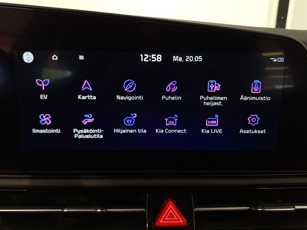 Kia Niro 2023 Valkoinen