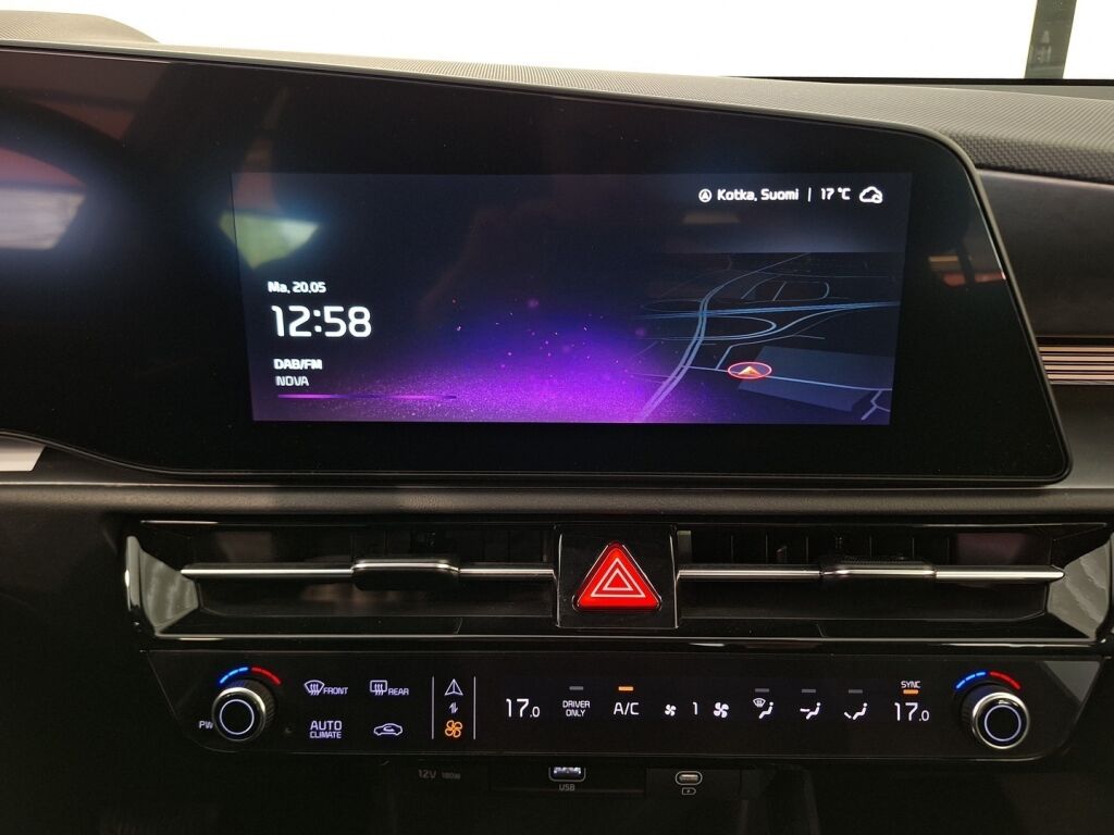 Kia Niro 2023 Valkoinen