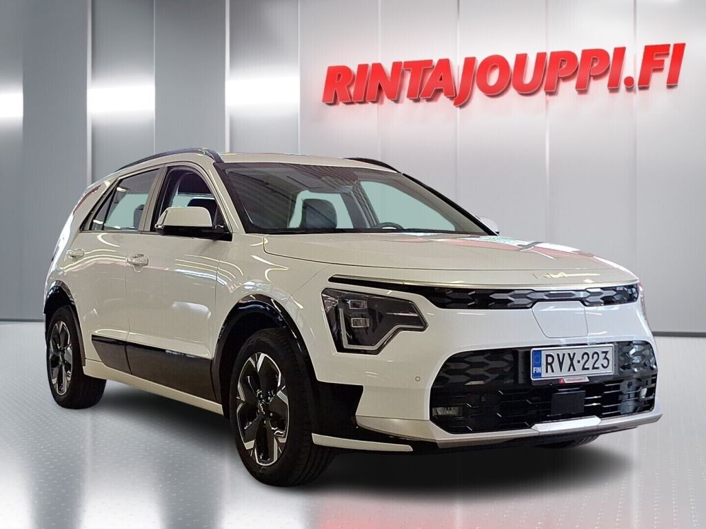 Kia Niro 2023 Valkoinen