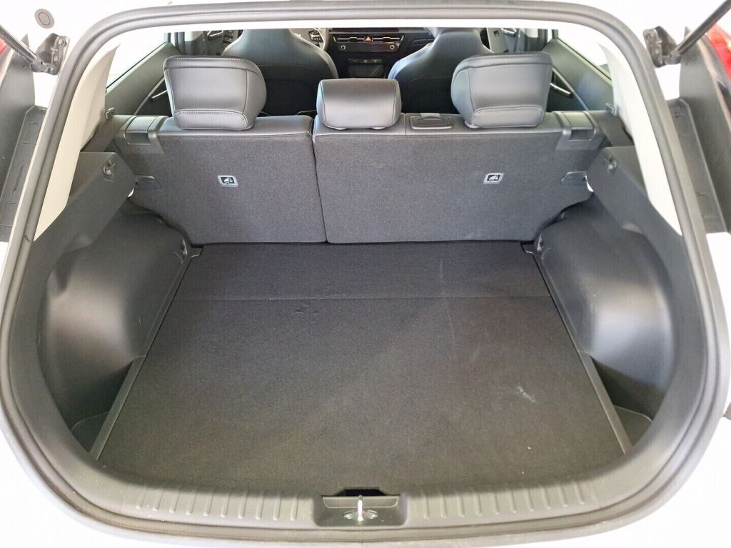 Kia Niro 2023 Valkoinen