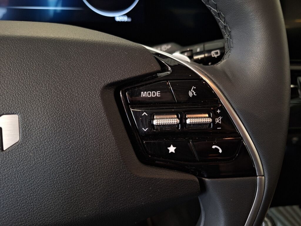 Kia Niro 2023 Valkoinen