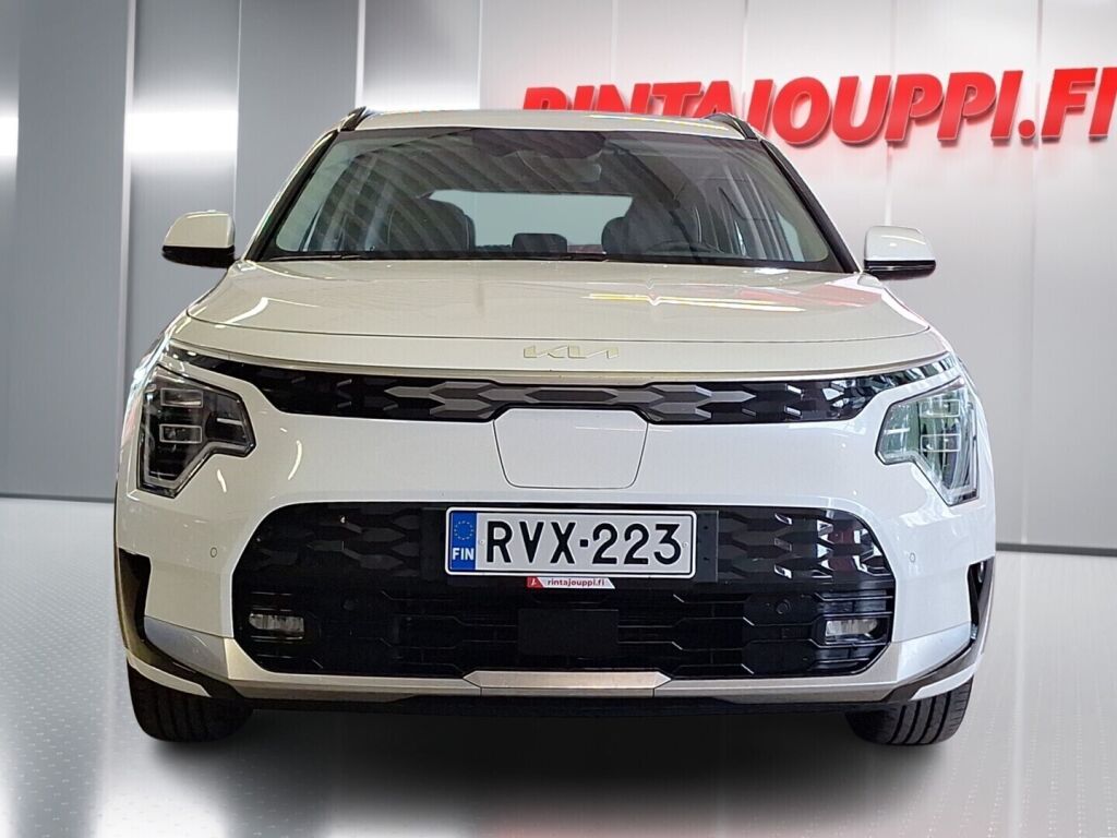 Kia Niro 2023 Valkoinen