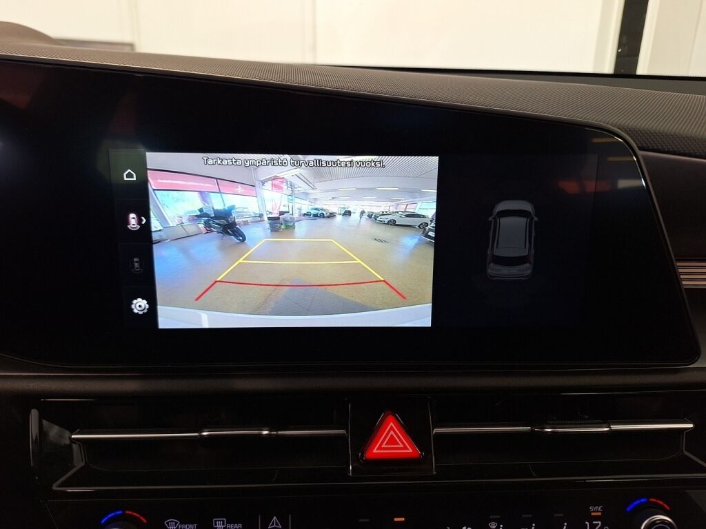 Kia Niro 2023 Valkoinen