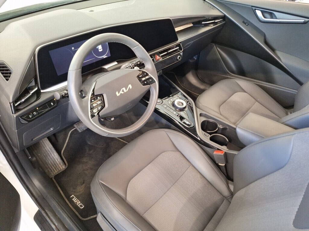 Kia Niro 2023 Valkoinen