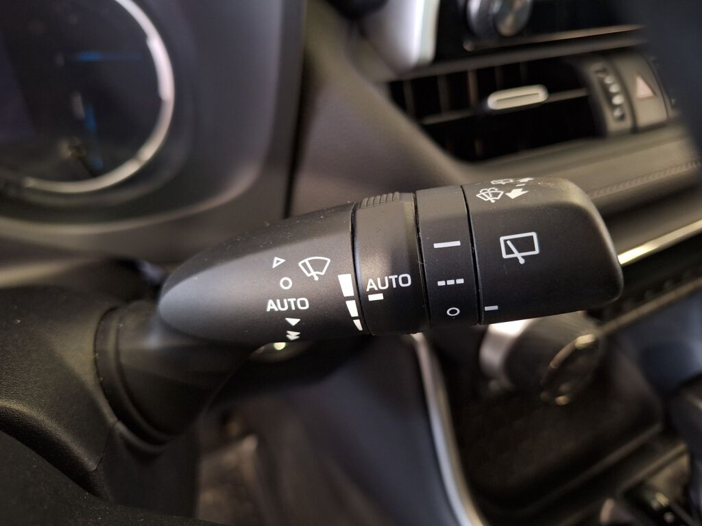 Toyota RAV4 2019 Harmaa