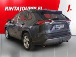 Toyota RAV4 2019 Harmaa