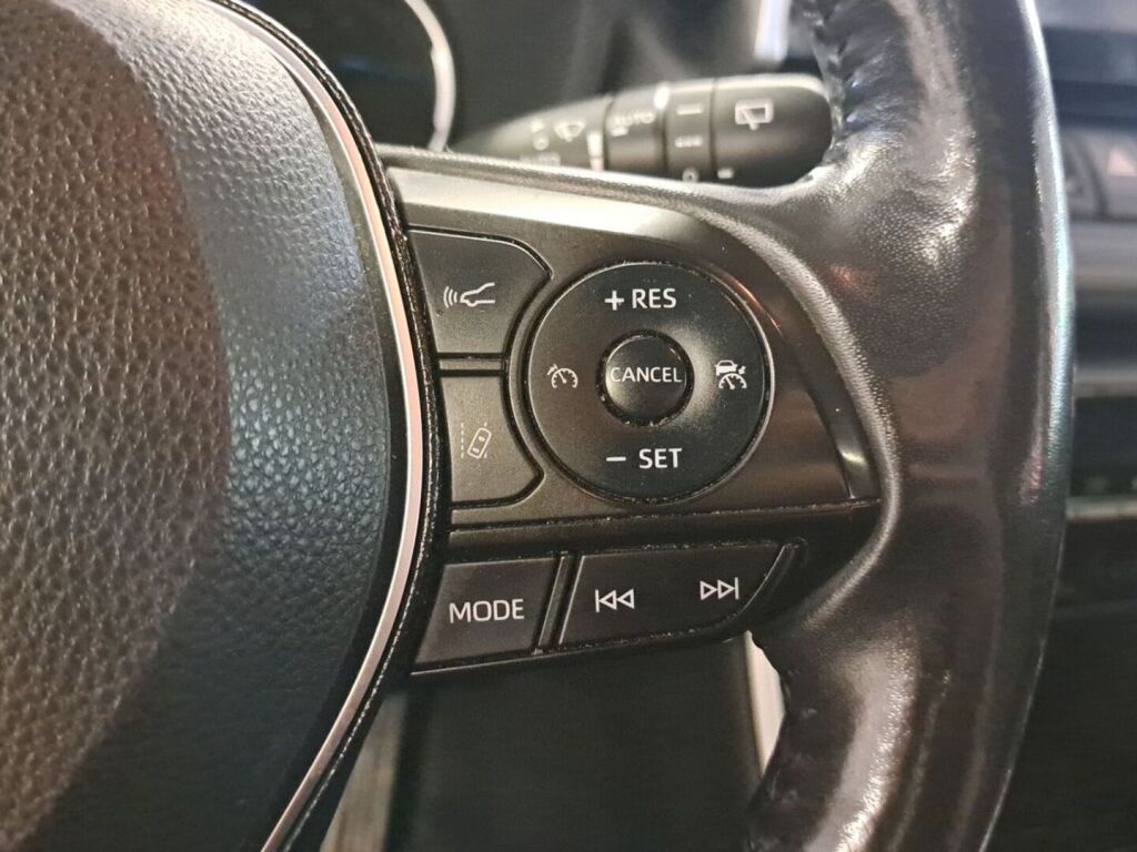 Toyota RAV4 2019 Harmaa
