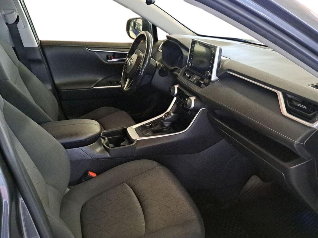 Toyota RAV4 2019 Harmaa