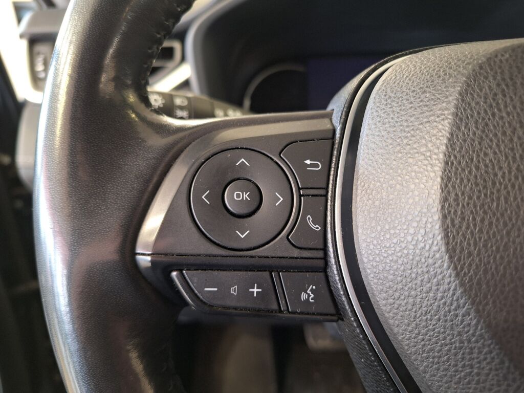 Toyota RAV4 2019 Harmaa