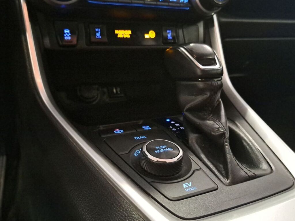 Toyota RAV4 2019 Harmaa