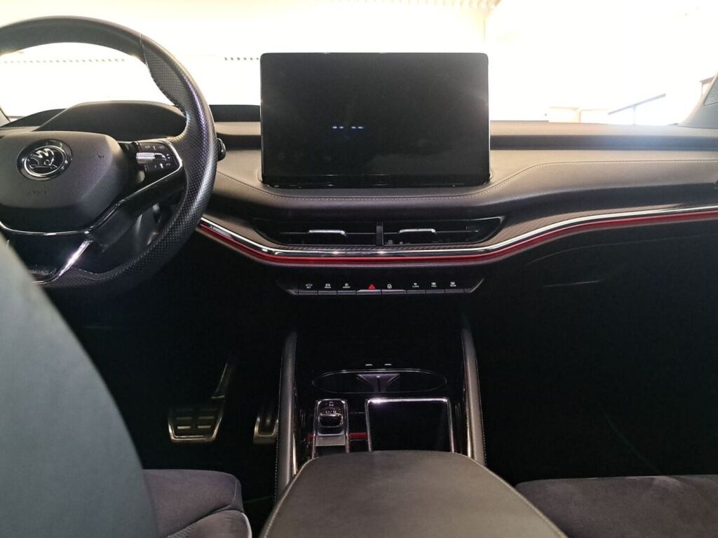 Skoda Enyaq 2022 Sininen