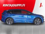 Skoda Enyaq 2022 Sininen